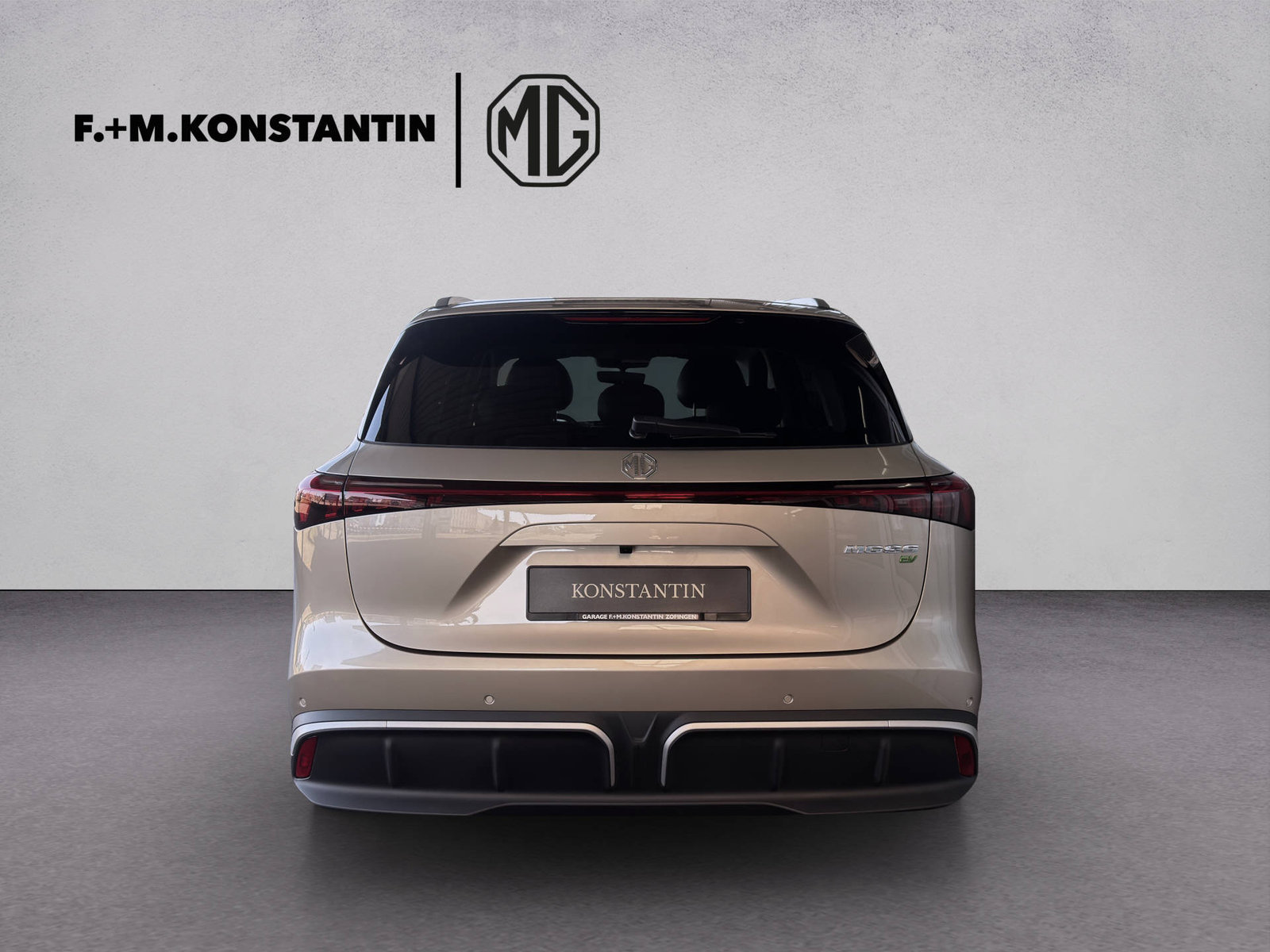 MG S6 EV 77 kWh Luxury 4WD, Électrique, Voiture nouvelle, Automatique - 6