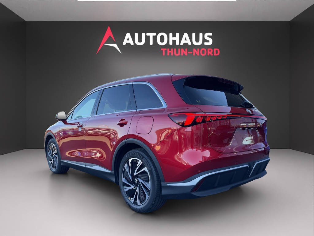 MG S6 EV 77 kWh Luxury 4WD, Elektro, Neuwagen, Automatik - 3