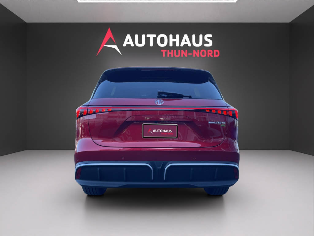 MG S6 EV 77 kWh Luxury 4WD, Elektro, Neuwagen, Automatik - 4