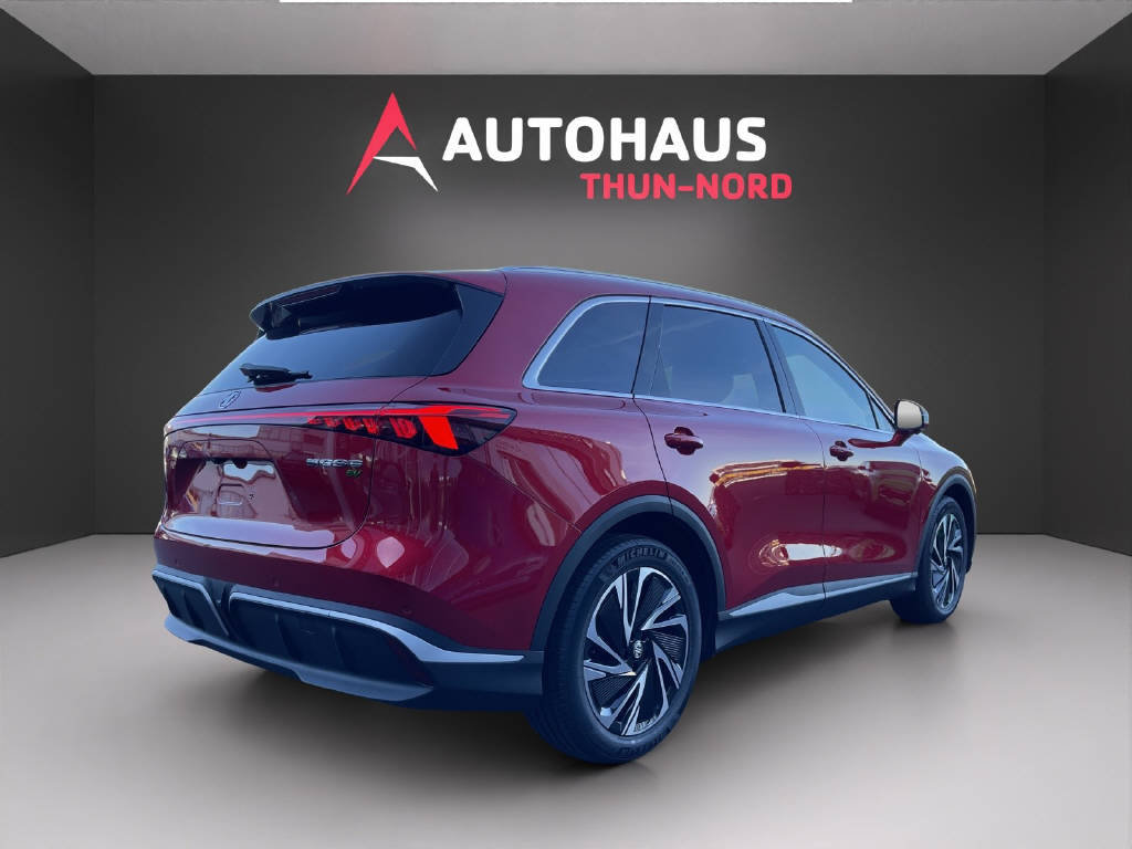 MG S6 EV 77 kWh Luxury 4WD, Elektro, Neuwagen, Automatik - 5
