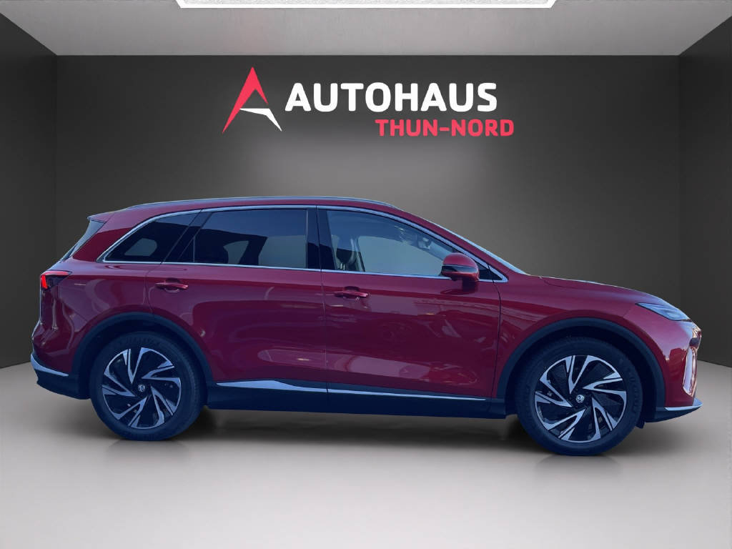 MG S6 EV 77 kWh Luxury 4WD, Elektro, Neuwagen, Automatik - 6