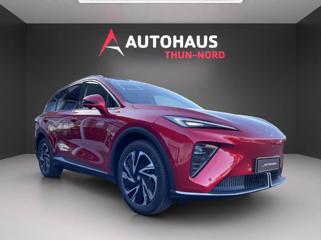 MG S6 EV 77 kWh Luxury 4WD, Elektro, Neuwagen, Automatik - 7