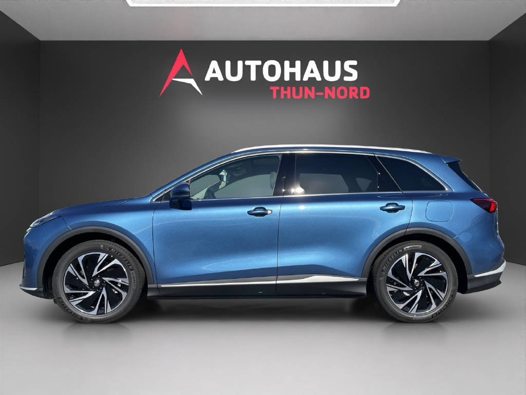 MG S6 EV 77 kWh Luxury 4WD, Électrique, Voiture nouvelle, Automatique - 2
