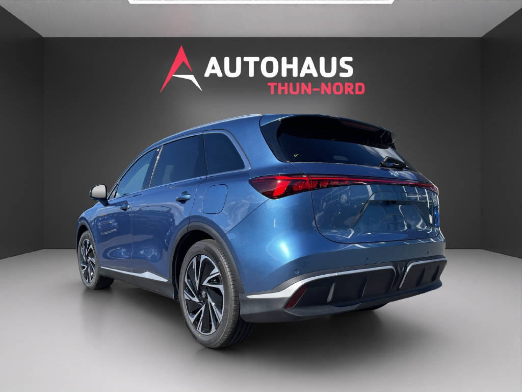 MG S6 EV 77 kWh Luxury 4WD, Électrique, Voiture nouvelle, Automatique - 3