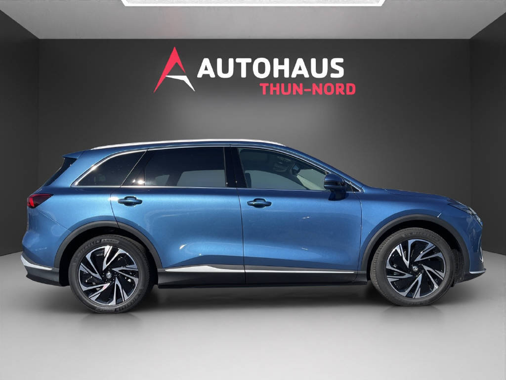MG S6 EV 77 kWh Luxury 4WD, Électrique, Voiture nouvelle, Automatique - 6