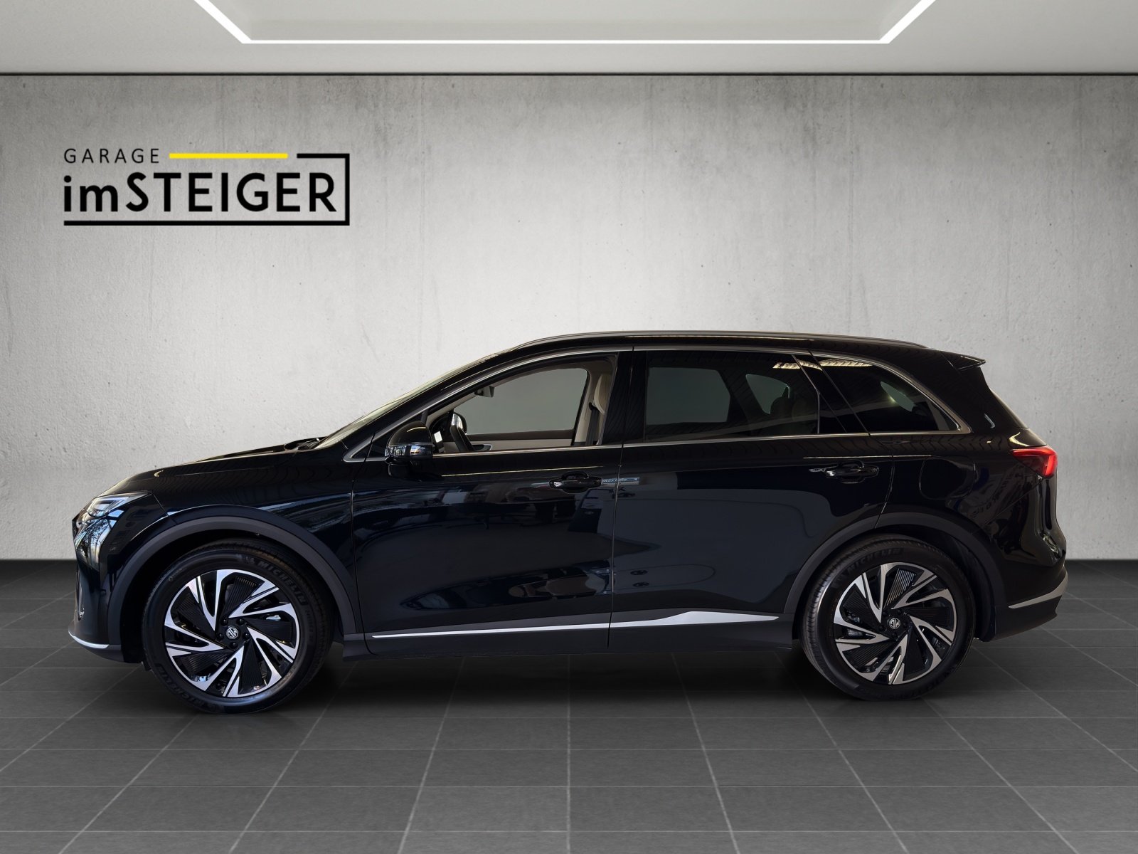 MG S6 EV 77 kWh Luxury 4WD, Elektro, Neuwagen, Automatik - 2