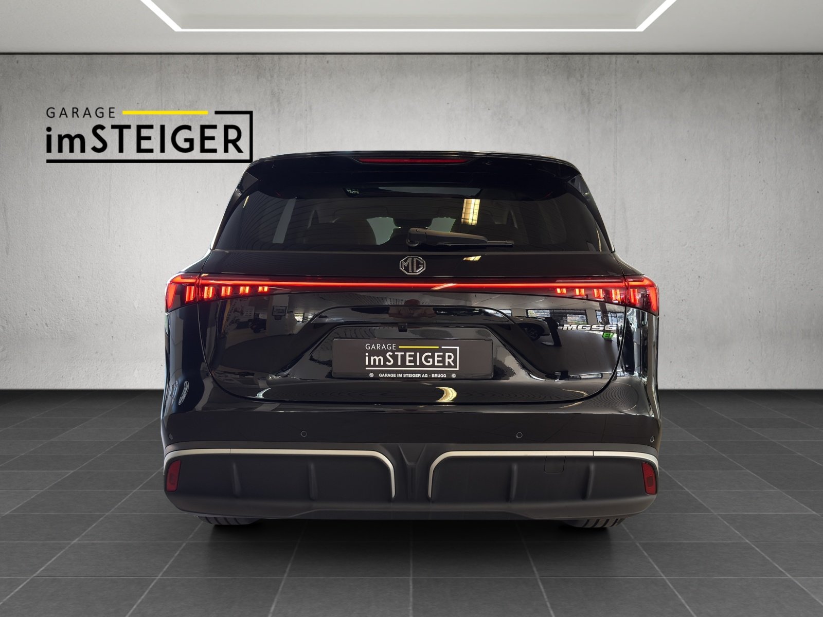 MG S6 EV 77 kWh Luxury 4WD, Elektro, Neuwagen, Automatik - 4