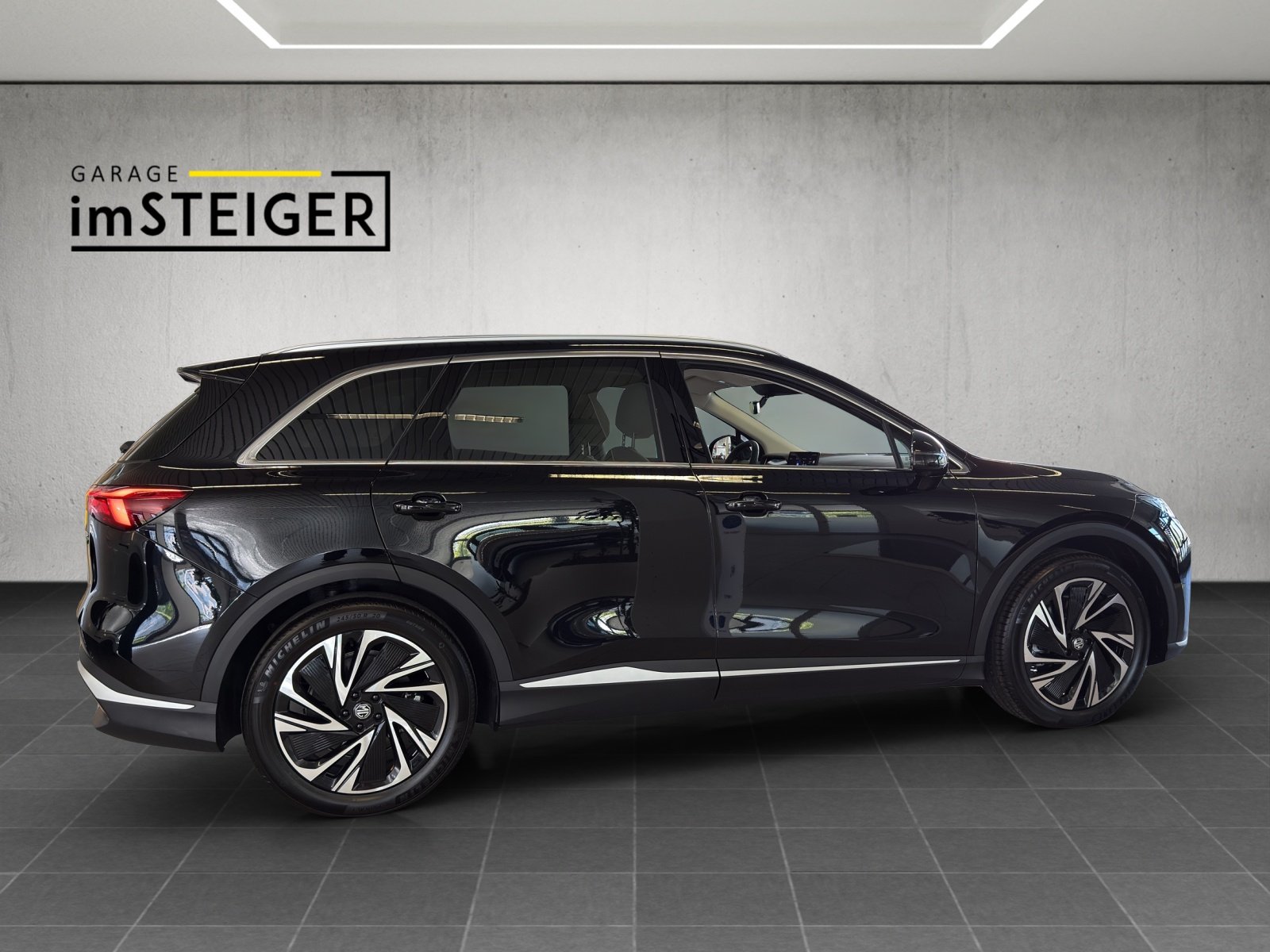 MG S6 EV 77 kWh Luxury 4WD, Elektro, Neuwagen, Automatik - 6