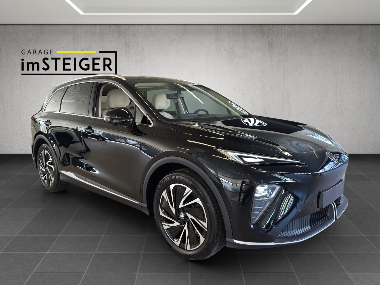 MG S6 EV 77 kWh Luxury 4WD, Elektro, Neuwagen, Automatik - 7