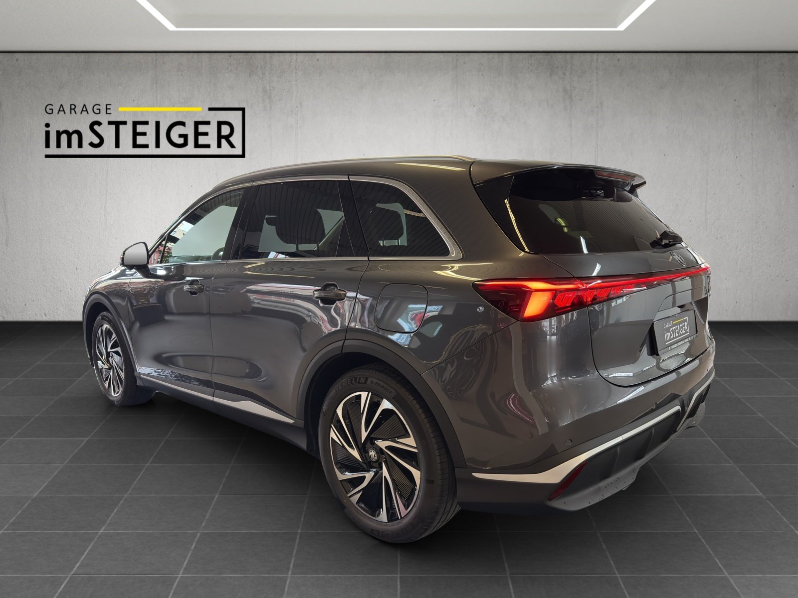 MG S6 EV 77 kWh Luxury 4WD, Elektro, Neuwagen, Automatik - 4