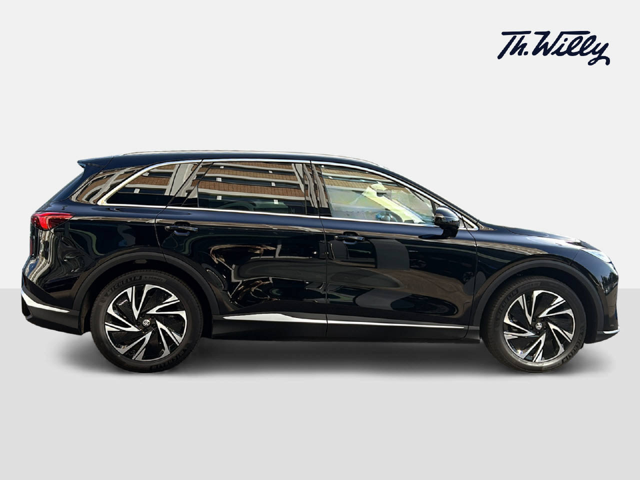 MG S6 EV 77 kWh Luxury 4WD, Elettrica, Auto nuove, Automatico - 7