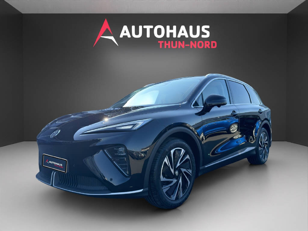 MG S6 EV 77 kWh Luxury 4WD