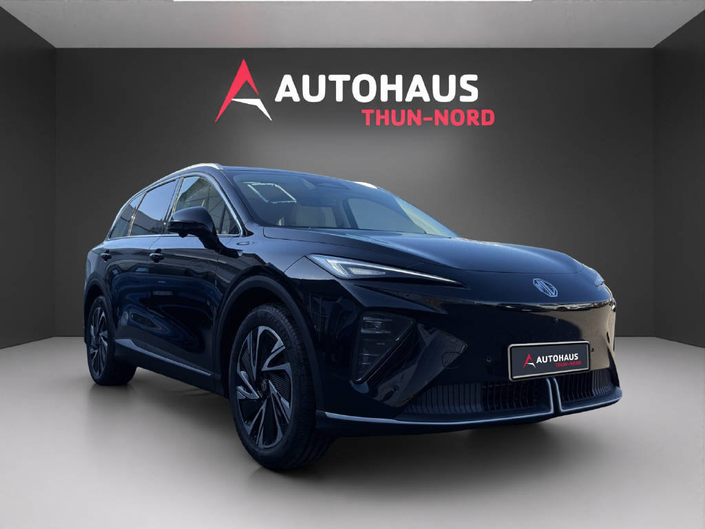 MG S6 EV 77 kWh Luxury 4WD, Elektro, Neuwagen, Automatik - 7