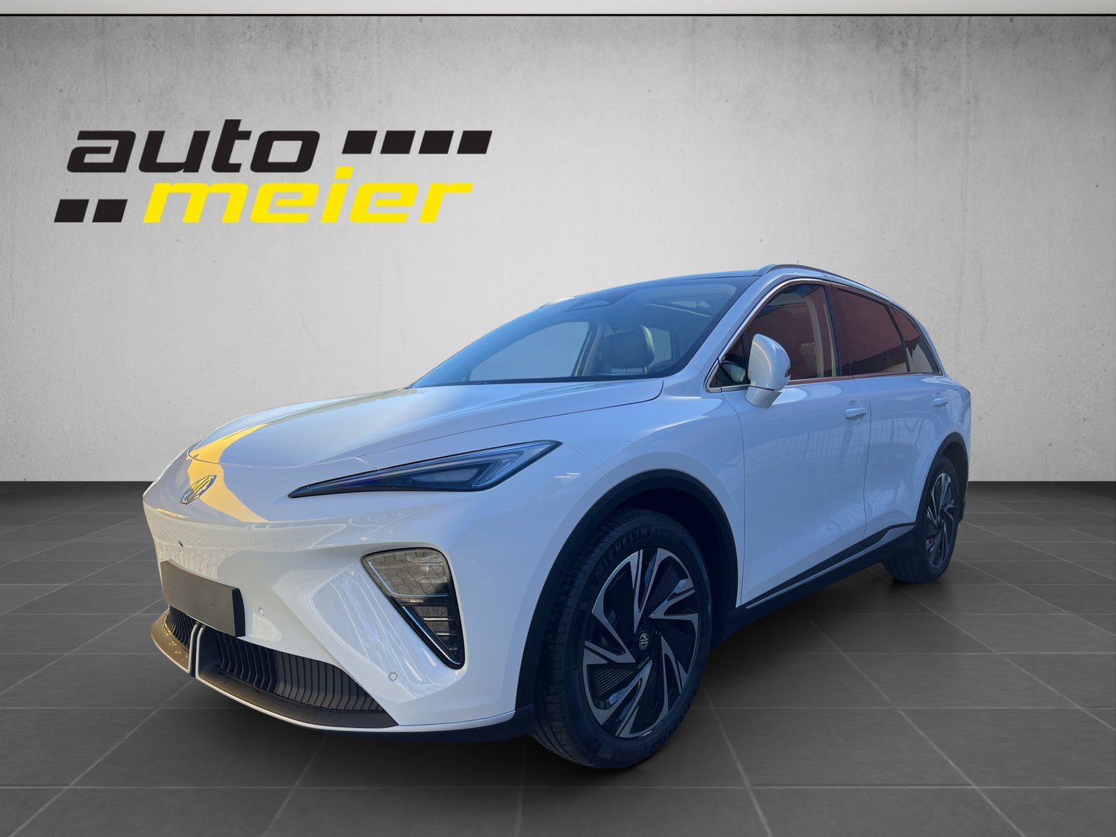 MG S6 EV 77 kWh Luxury 4WD