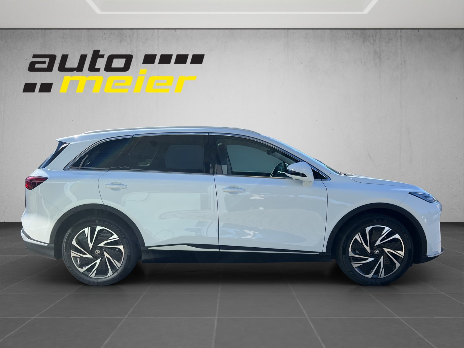 MG S6 EV 77 kWh Luxury 4WD, Electric, New car, Automatic - 6