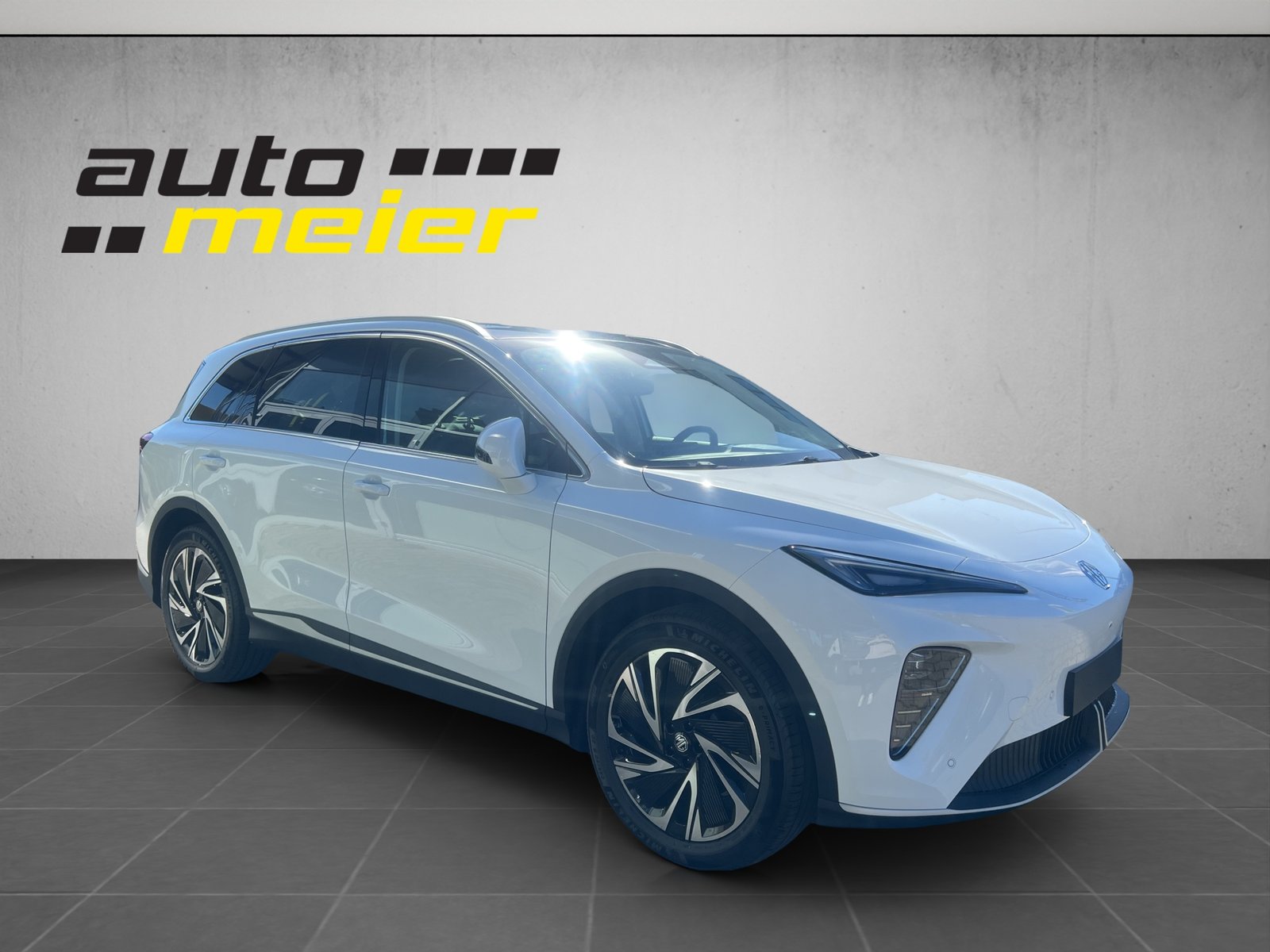 MG S6 EV 77 kWh Luxury 4WD, Electric, New car, Automatic - 7