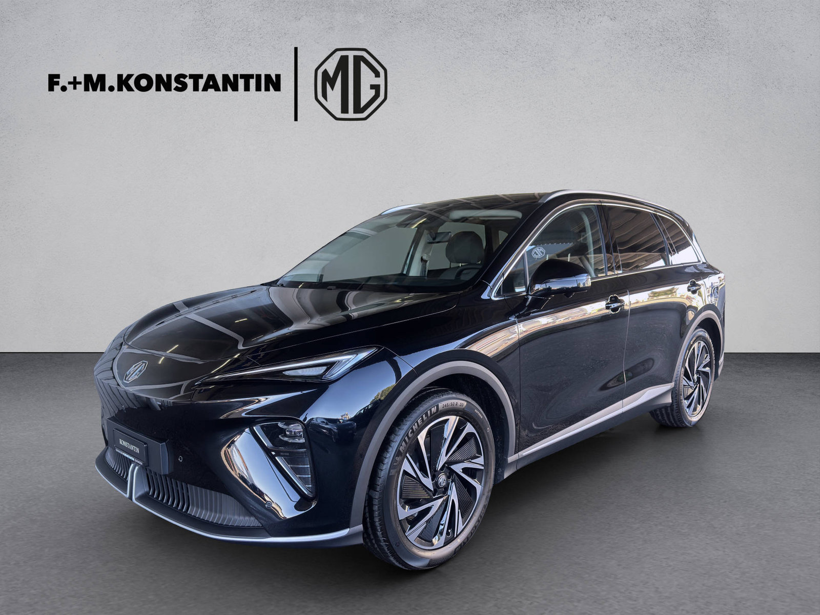 MG S6 EV 77 kWh Luxury 4WD, Elektro, Neuwagen, Automatik - 2