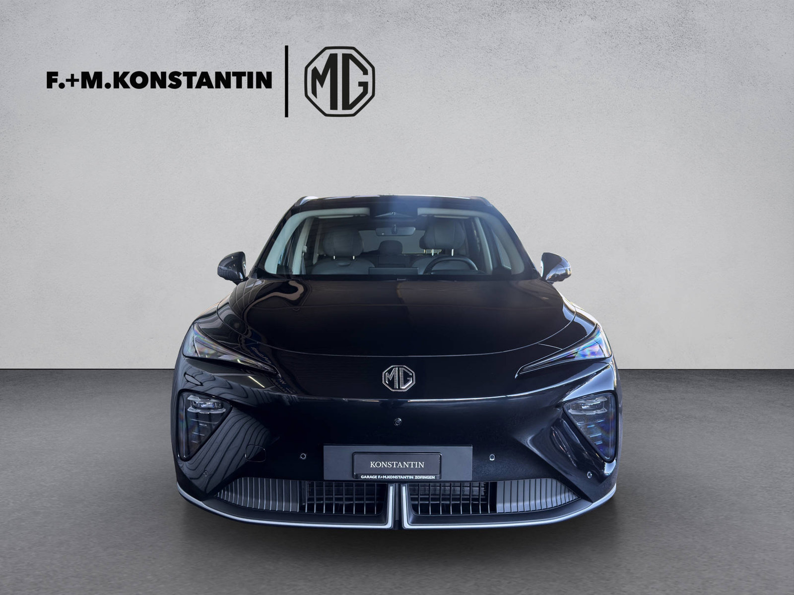 MG S6 EV 77 kWh Luxury 4WD, Elektro, Neuwagen, Automatik - 4