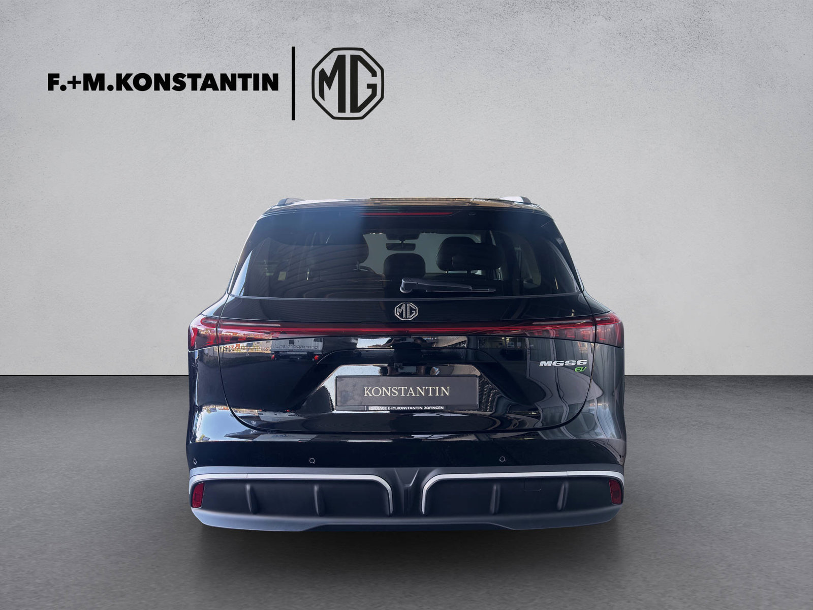 MG S6 EV 77 kWh Luxury 4WD, Elektro, Neuwagen, Automatik - 6