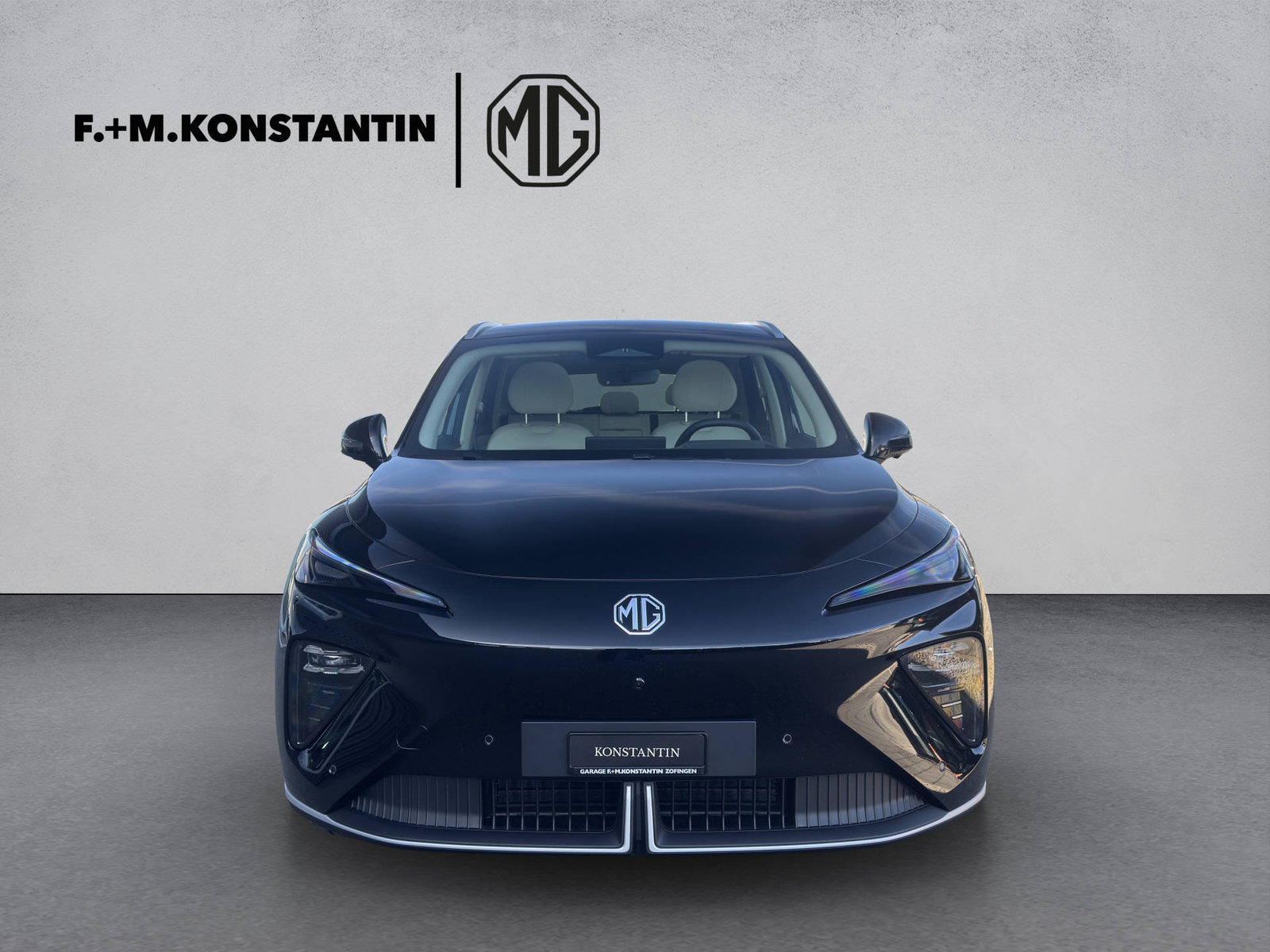 MG S6 EV 77 kWh Luxury 4WD, Électrique, Voiture nouvelle, Automatique - 2