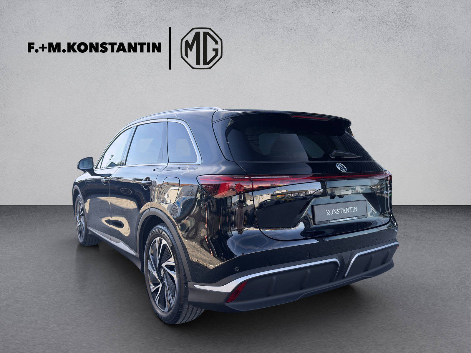 MG S6 EV 77 kWh Luxury 4WD, Électrique, Voiture nouvelle, Automatique - 5