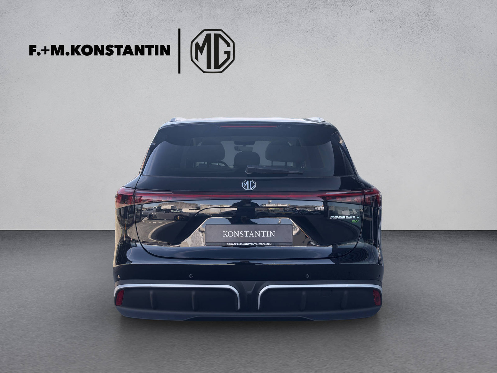MG S6 EV 77 kWh Luxury 4WD, Électrique, Voiture nouvelle, Automatique - 6