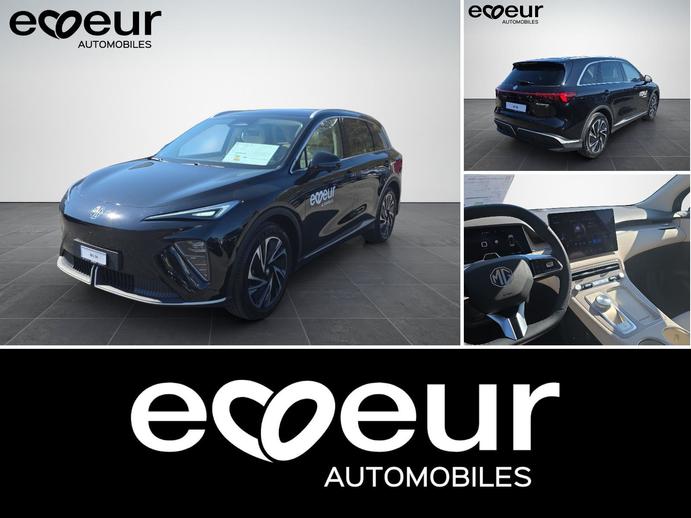 MG S6 EV 77 kWh Luxury 4WD DEMO, Elektro, Neuwagen, Automatik