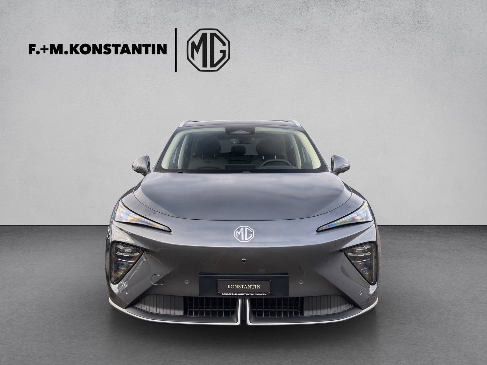 MG S6 EV 77 kWh Luxury 4WD, Elektro, Neuwagen, Automatik - 2