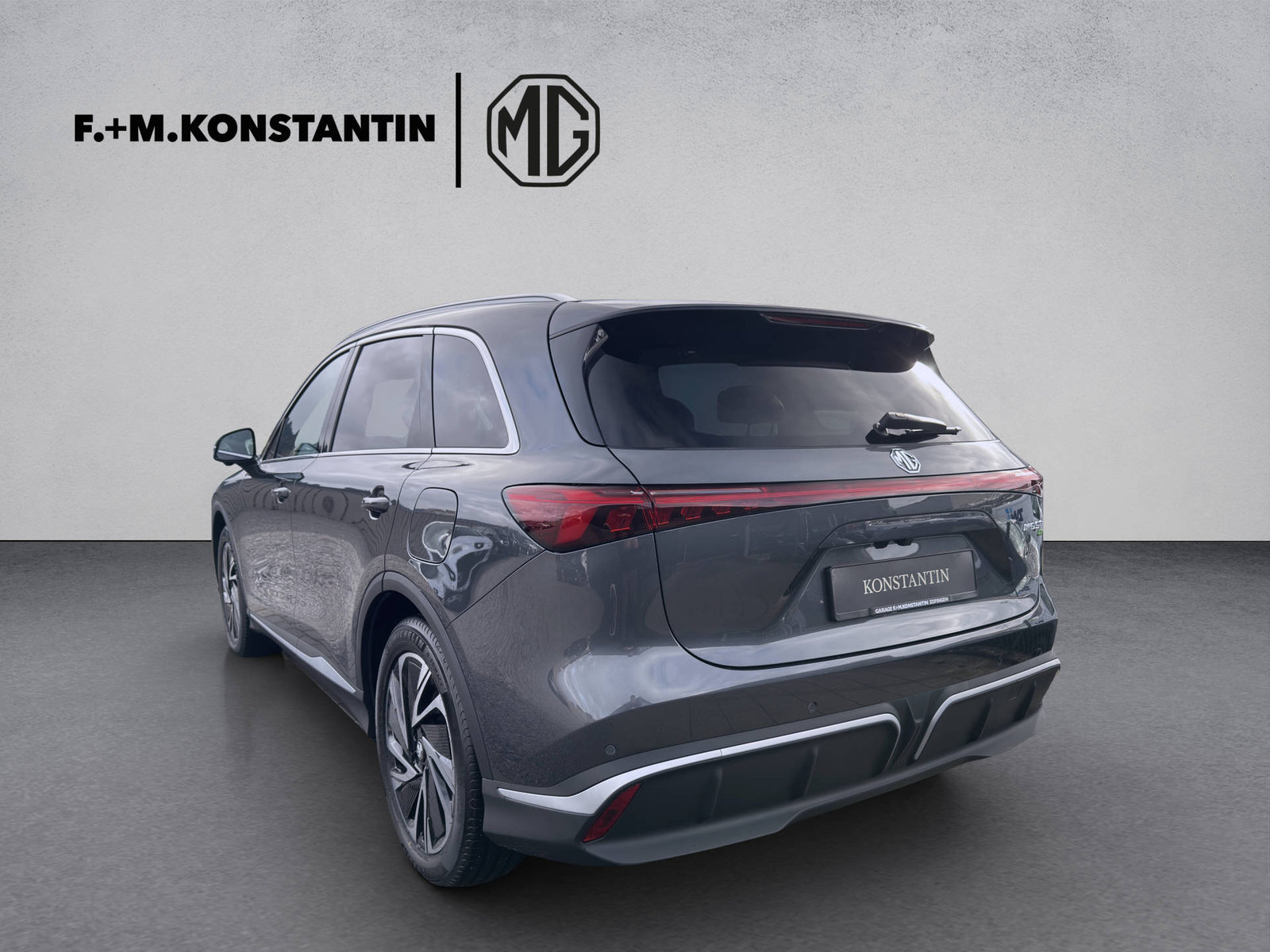 MG S6 EV 77 kWh Luxury 4WD, Elektro, Neuwagen, Automatik - 5