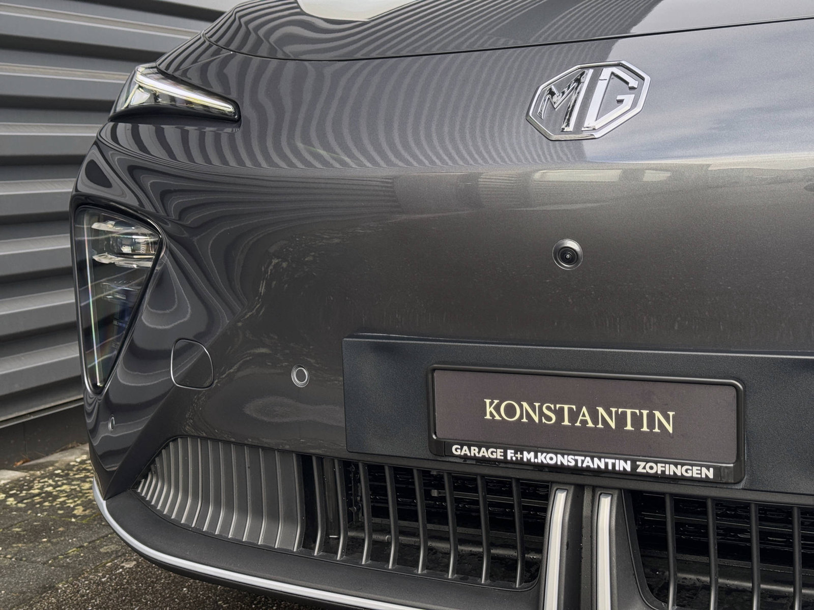 MG S6 EV 77 kWh Luxury 4WD, Elektro, Neuwagen, Automatik - 7