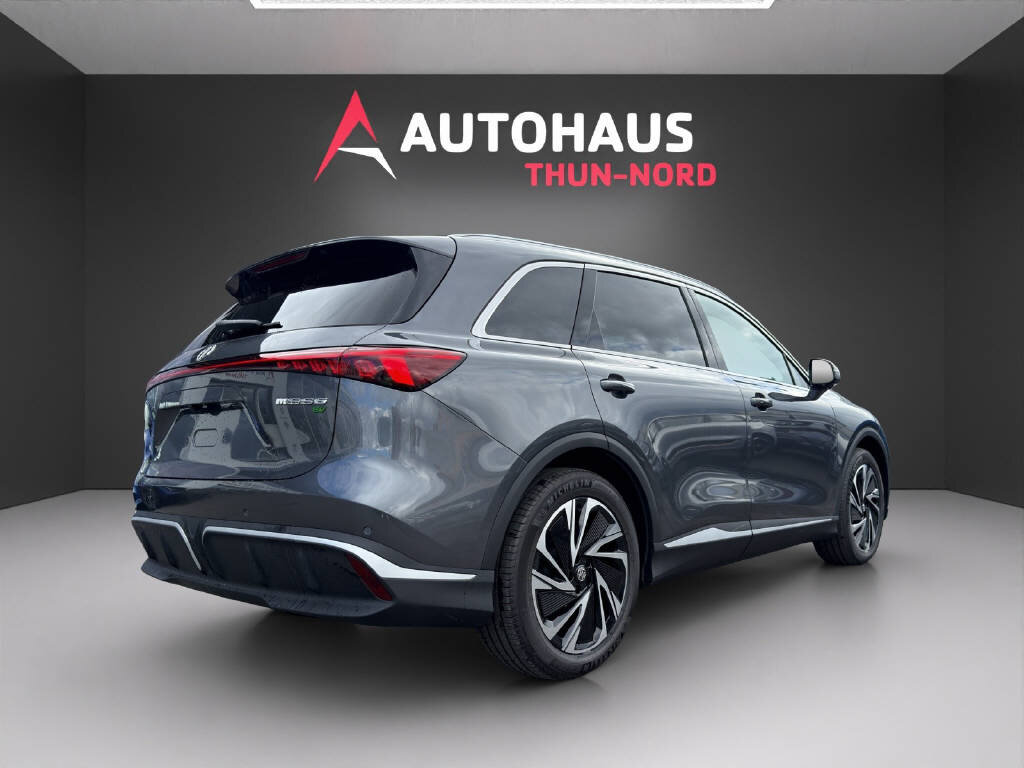 MG S6 EV 77 kWh Luxury 4WD, Elektro, Neuwagen, Automatik - 5