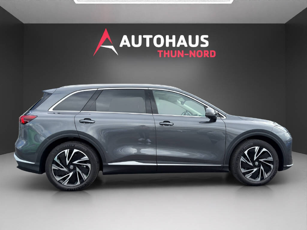 MG S6 EV 77 kWh Luxury 4WD, Elektro, Neuwagen, Automatik - 6