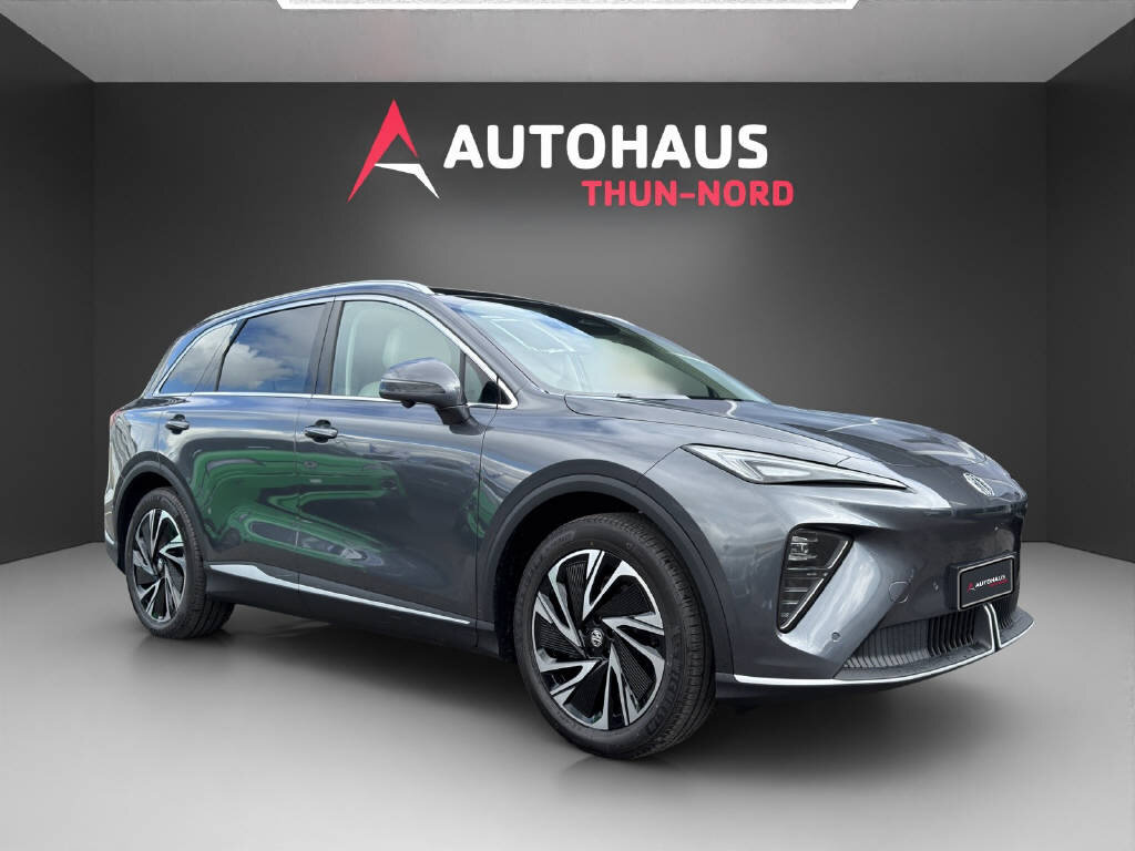 MG S6 EV 77 kWh Luxury 4WD, Elektro, Neuwagen, Automatik - 7