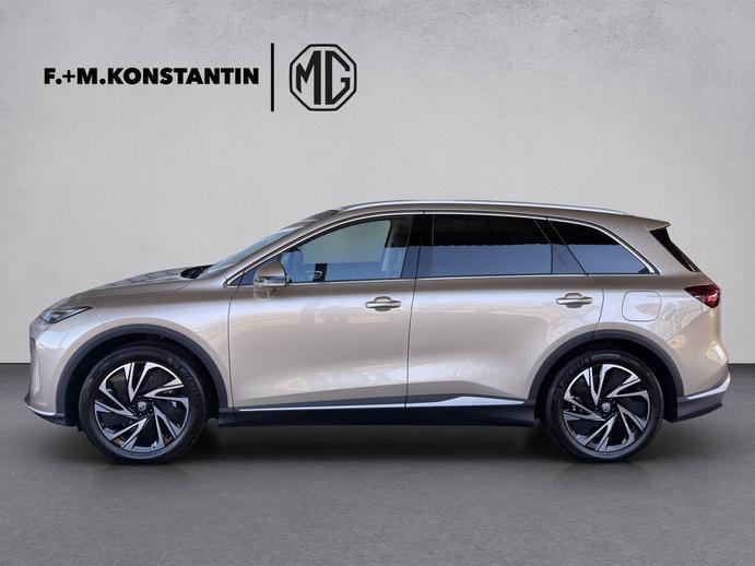 MG S6 EV 77 kWh Luxury 4WD, Électrique, Voiture nouvelle, Automatique
