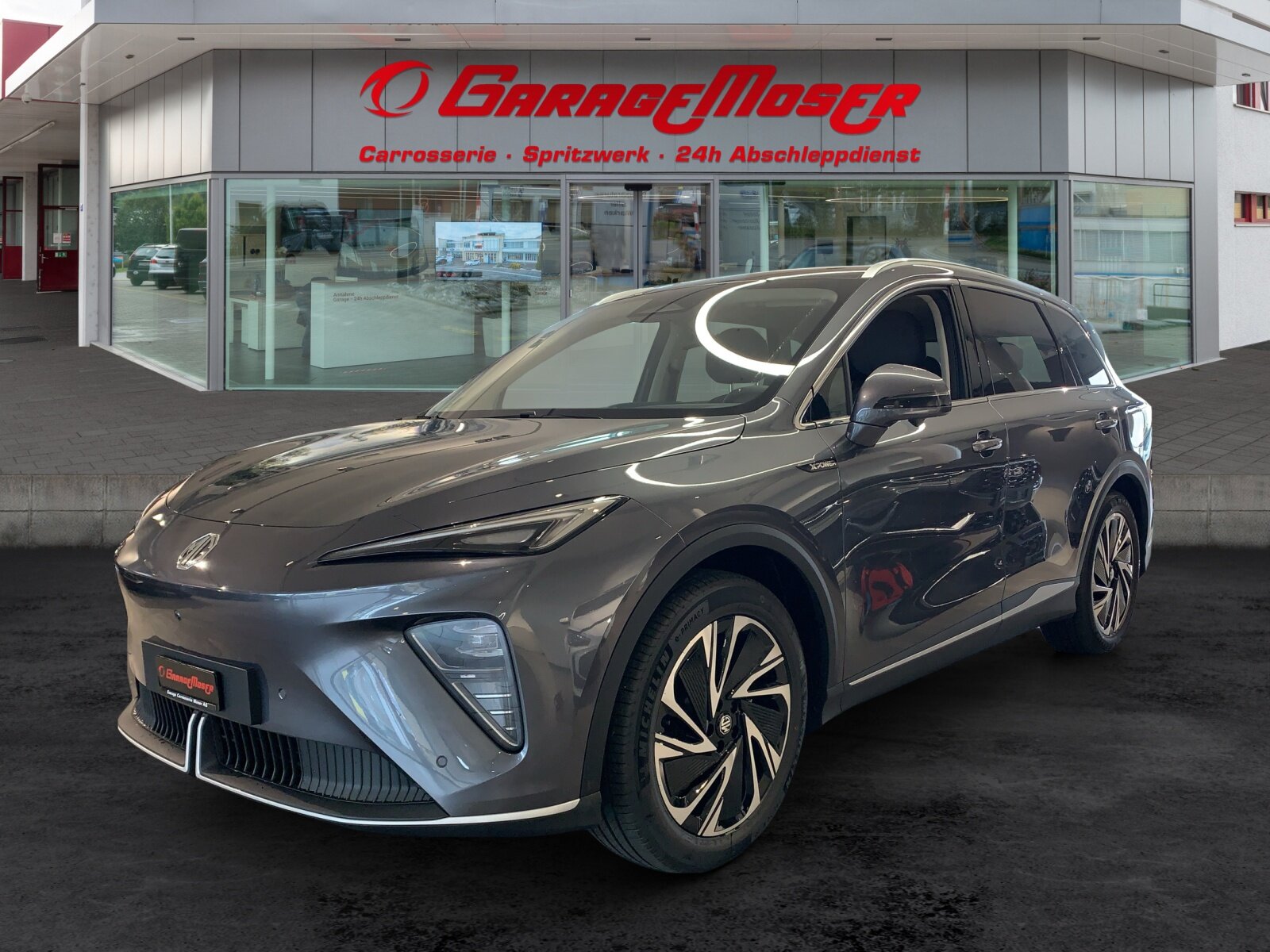 MG S6 EV 77 kWh Luxury