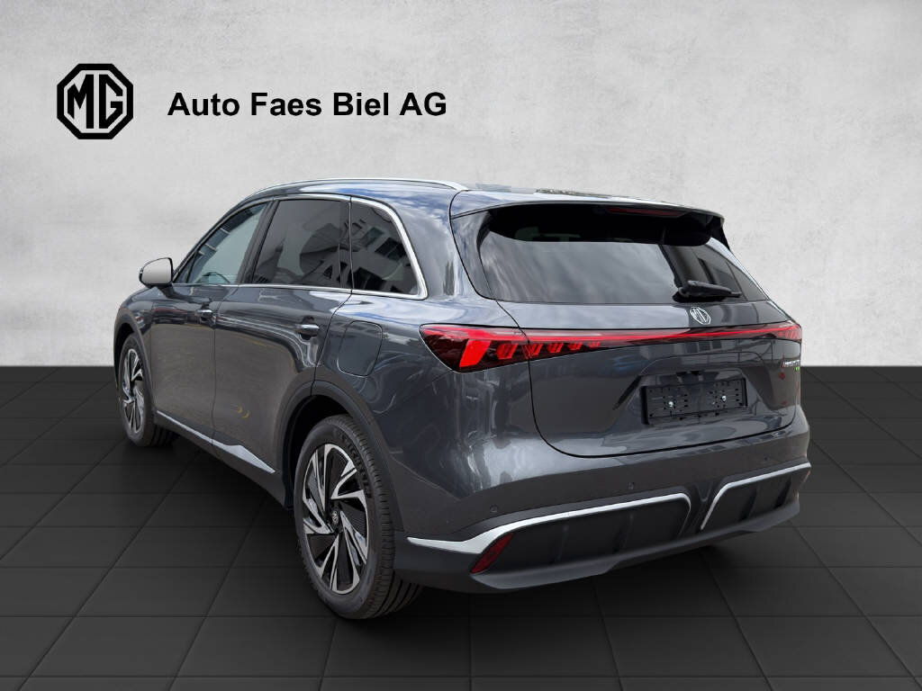 MG S6 EV 77 kWh Luxury 4WD, Elektro, Occasion / Gebraucht, Automatik - 4