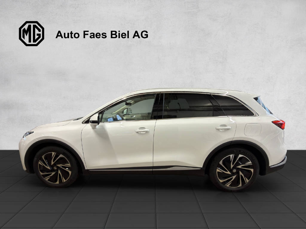 MG S6 EV 77 kWh Luxury AWD, Elektro, Vorführwagen, Automatik - 3