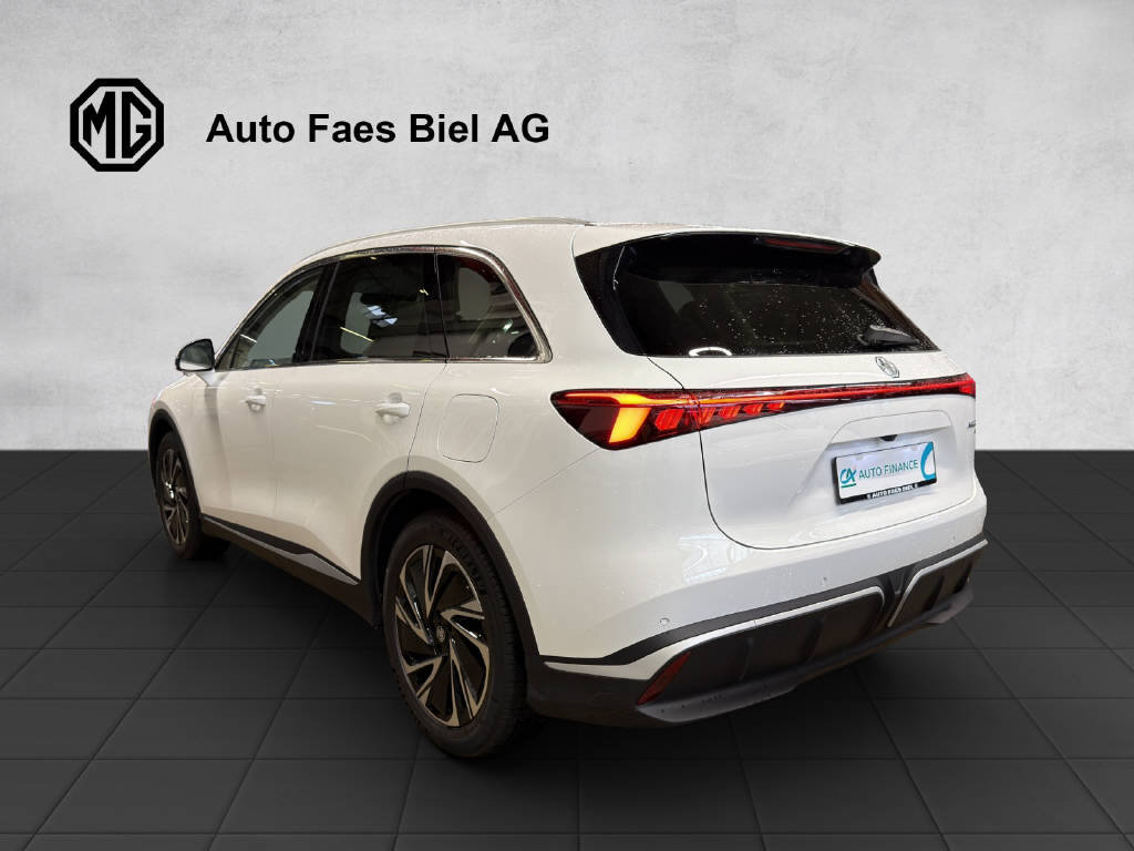 MG S6 EV 77 kWh Luxury AWD, Elektro, Vorführwagen, Automatik - 4