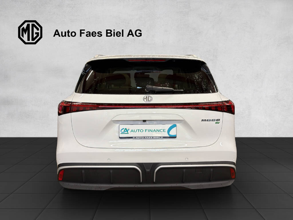 MG S6 EV 77 kWh Luxury AWD, Elektro, Vorführwagen, Automatik - 5