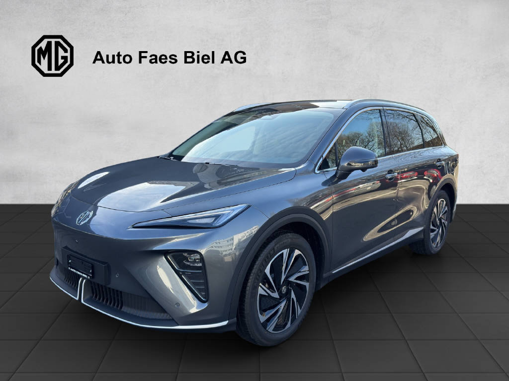 MG S6 EV 77 kWh Luxury AWD, Elektro, Vorführwagen, Automatik