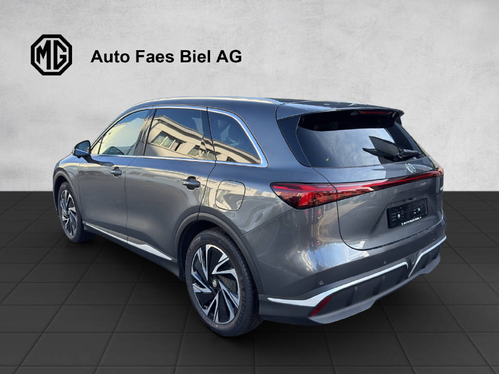 MG S6 EV 77 kWh Luxury AWD, Elektro, Vorführwagen, Automatik - 4
