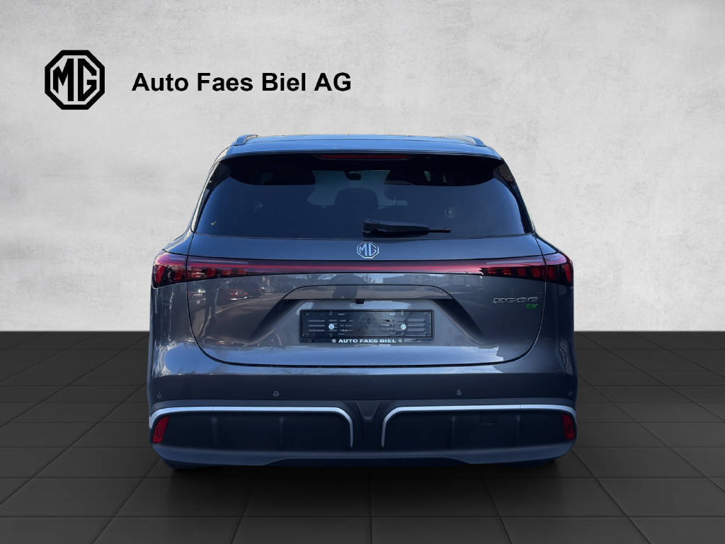 MG S6 EV 77 kWh Luxury AWD, Elektro, Vorführwagen, Automatik - 5