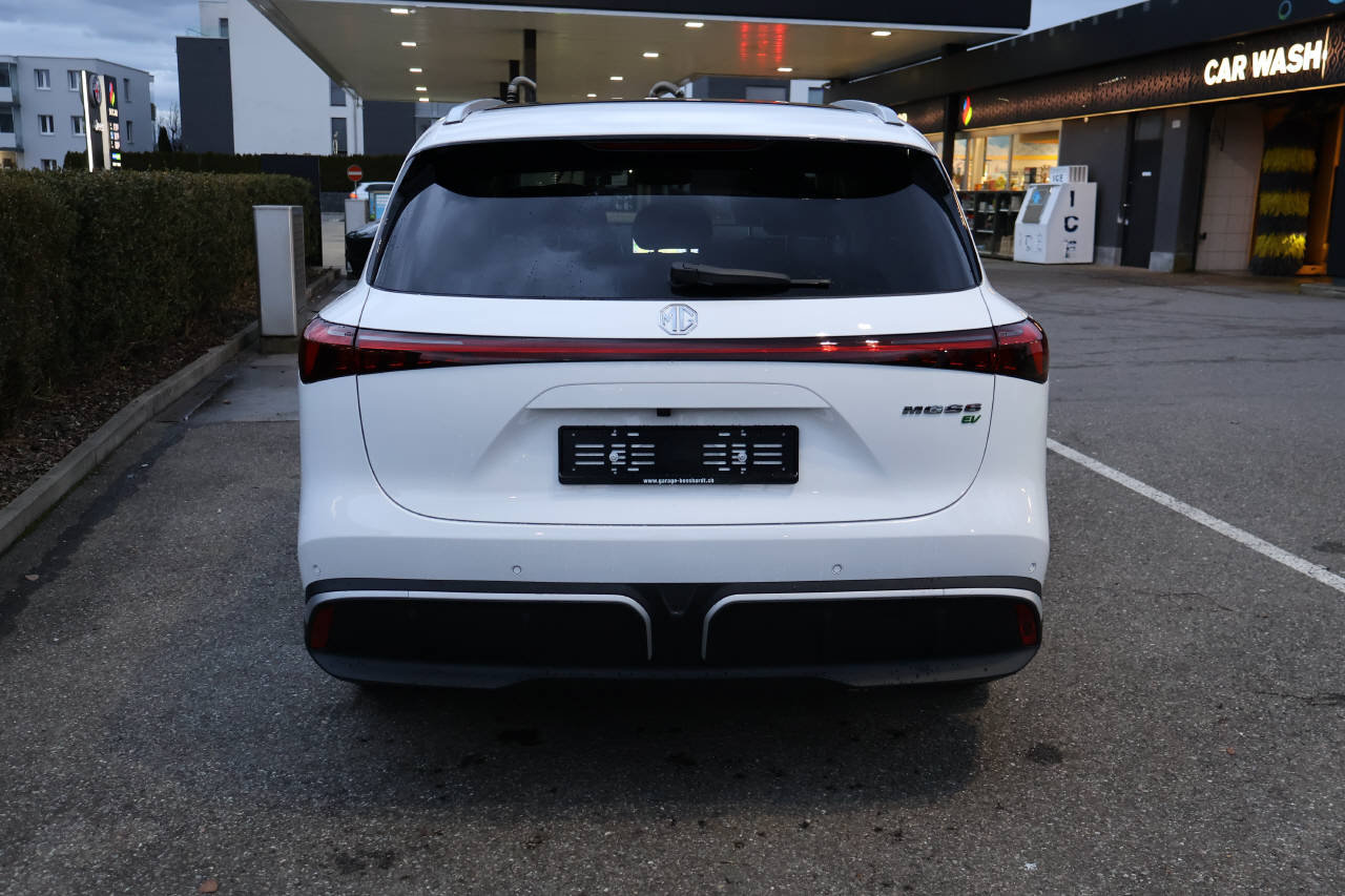 MG S6 EV 77 kWh Luxury 4WD, Elektro, Vorführwagen, Automatik - 3