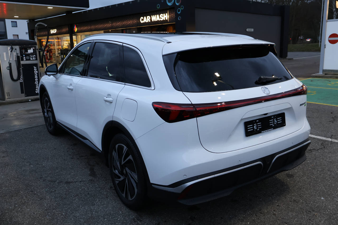 MG S6 EV 77 kWh Luxury 4WD, Elektro, Vorführwagen, Automatik - 4