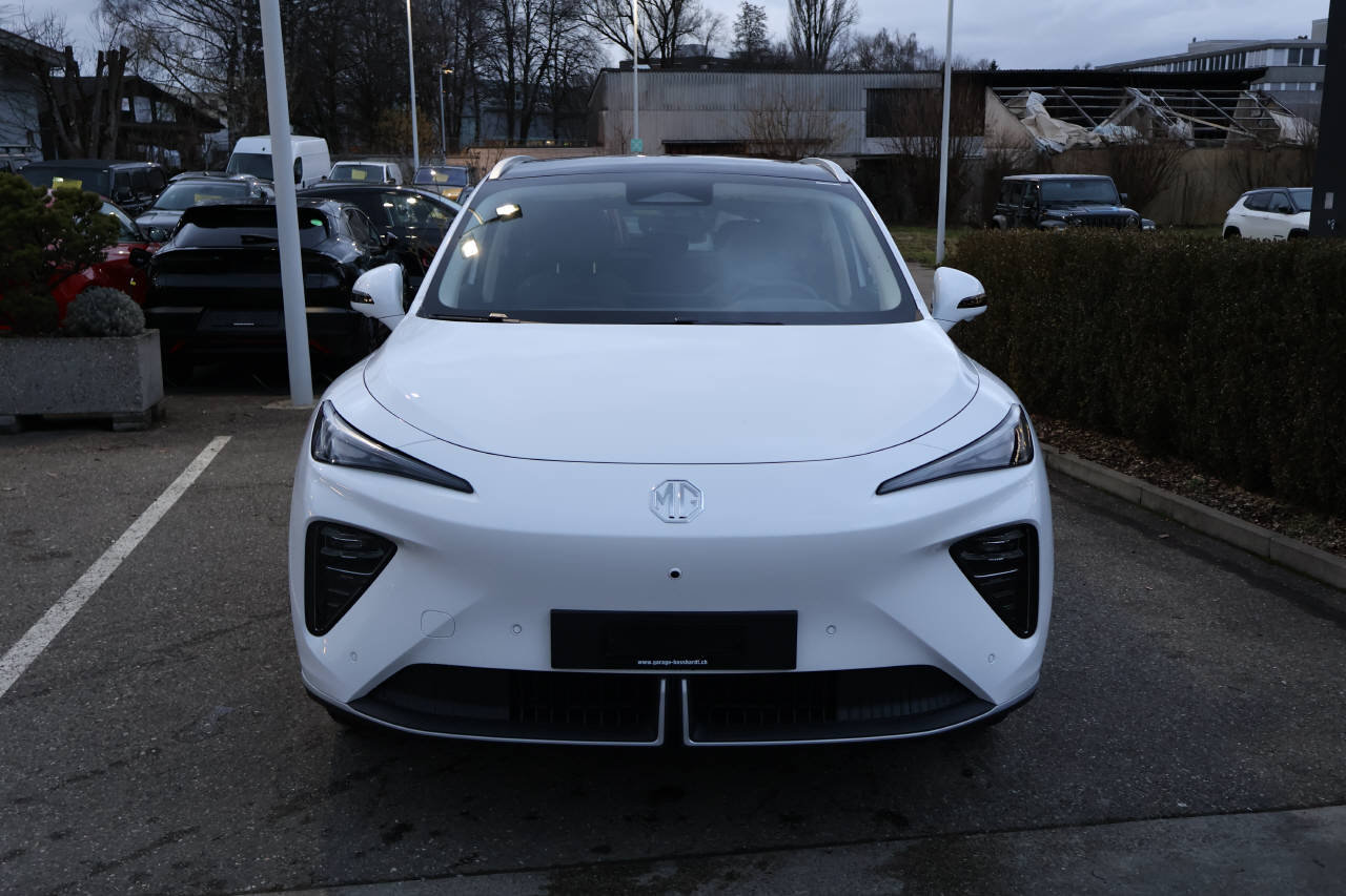 MG S6 EV 77 kWh Luxury 4WD, Elektro, Vorführwagen, Automatik - 6