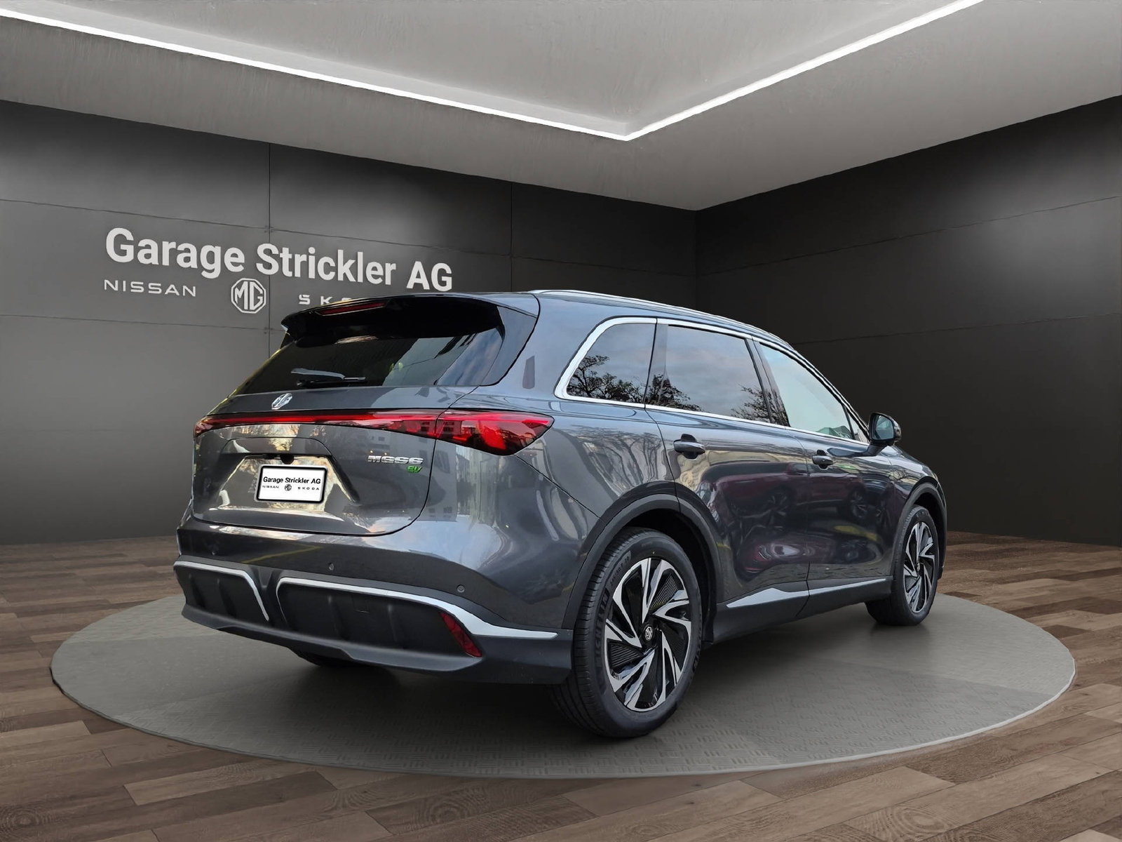 MG S6 EV 77 kWh Luxury 4WD, Electric, Ex-demonstrator, Automatic - 5