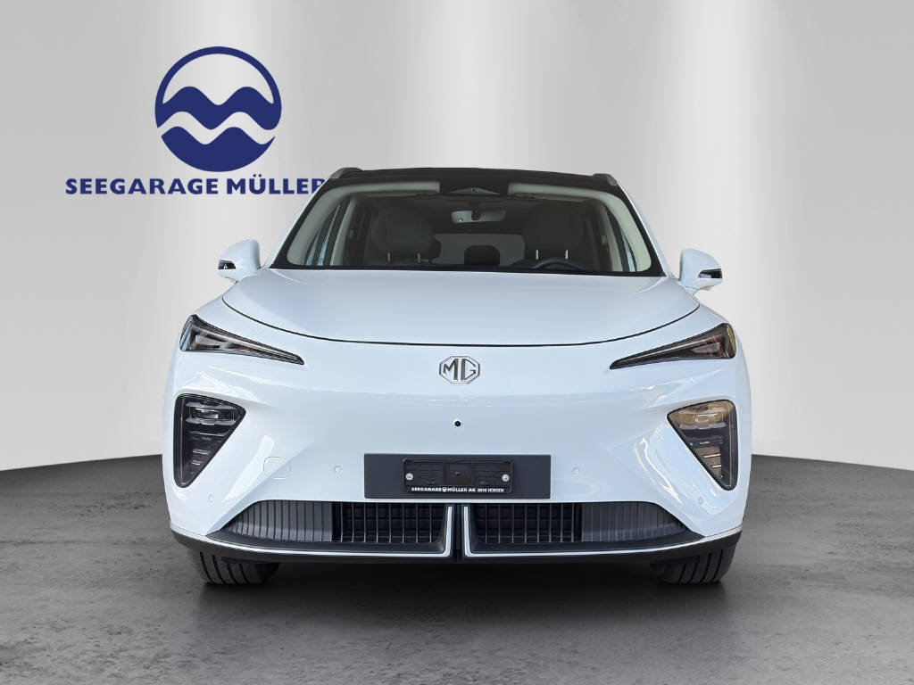 MG S6 EV 77 kWh Luxury 4WD, Elektro, Vorführwagen, Automatik - 2