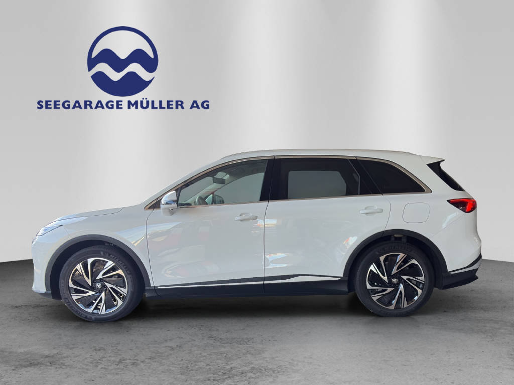 MG S6 EV 77 kWh Luxury 4WD, Elektro, Vorführwagen, Automatik - 3