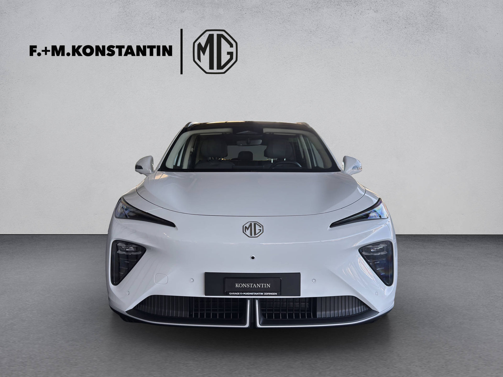 MG S6 EV 77 kWh Luxury 4WD, Electric, Ex-demonstrator, Automatic - 4