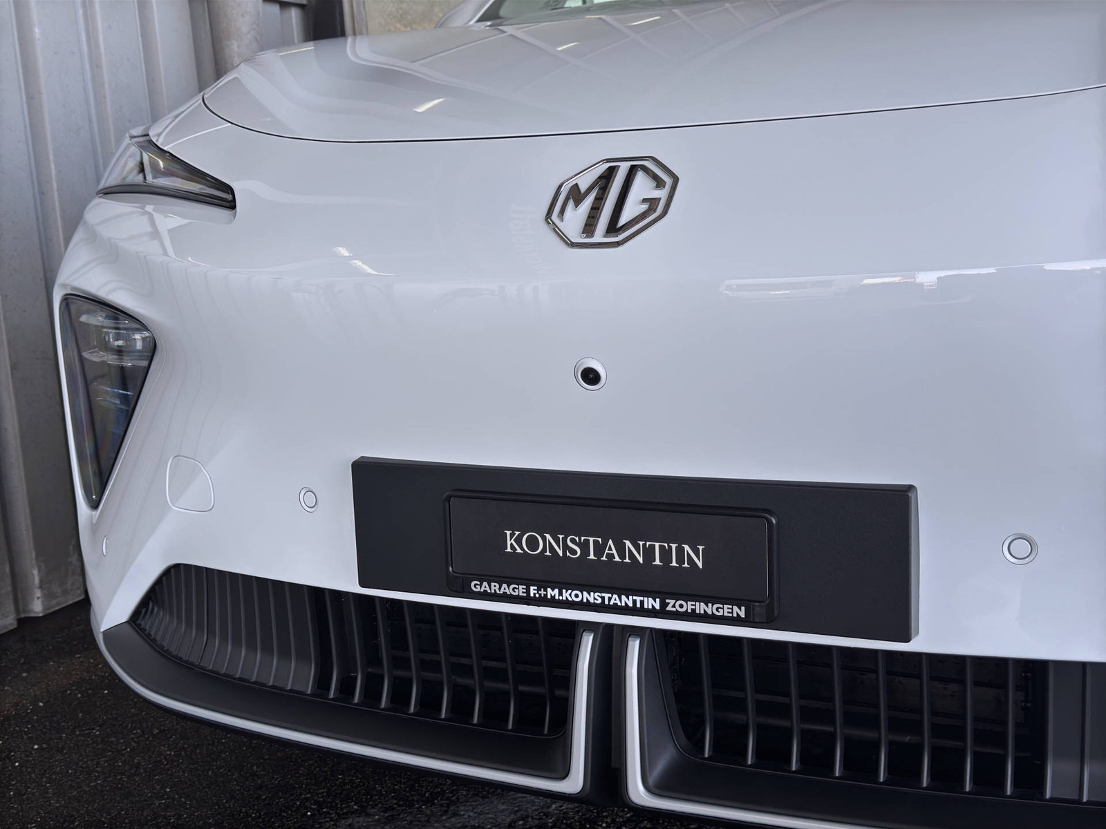 MG S6 EV 77 kWh Luxury 4WD, Electric, Ex-demonstrator, Automatic - 7